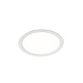 Nordlux Manacor 18 - Downlight - Weiß - Schlanker Einbauspot für moderne Innenräume