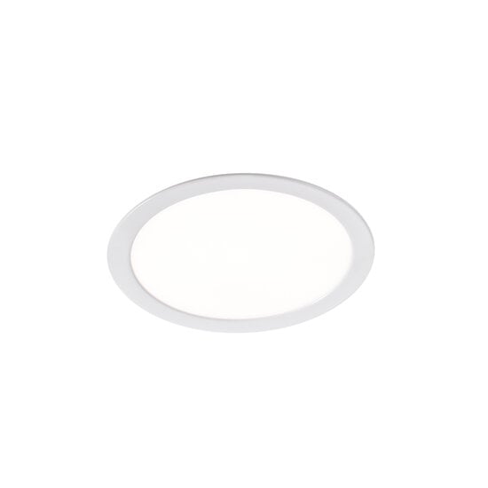 Nordlux Manacor 18 - Downlight - Blanc - Spot encastré élégant pour intérieurs modernes