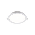 Nordlux Manacor 18 - Downlight - White - Sleek recessed light for modern interiors