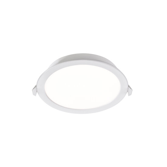 Nordlux Manacor 18 - Downlight - Blanc - Spot encastré élégant pour intérieurs modernes