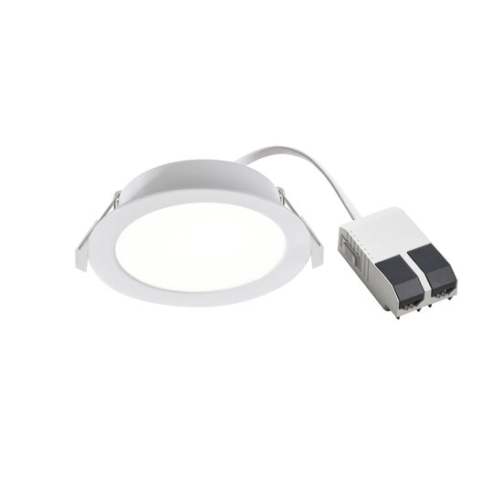 Nordlux Manacor 12 | Downlight | White - Moderno y elegante para cualquier espacio