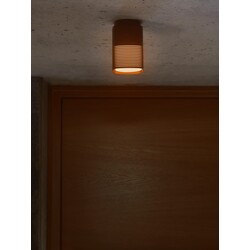 Sidara | Ceiling light | Seaside brown metallic