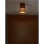 Nordlux Sidara | Ceiling light | Seaside brown metallic - Modern minimalisme voor buiten