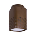 Nordlux Sidara | Ceiling light | Seaside brown metallic - Modern minimalisme voor buiten