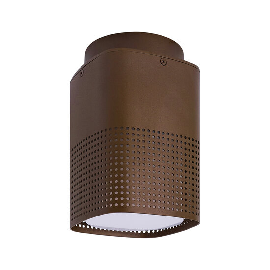 Nordlux Sidara | Ceiling light | Seaside brown metallic - Modern minimalisme voor buiten