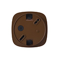 Nordlux Sidara | Ceiling light | Seaside brown metallic - Modern minimalisme voor buiten