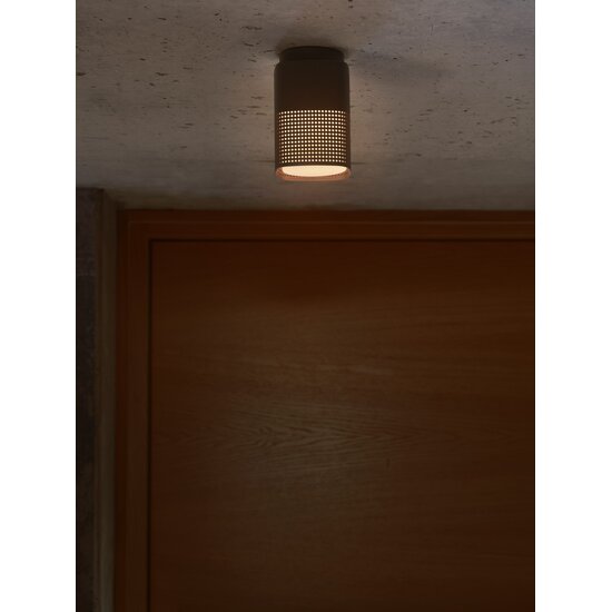 Nordlux Sidara - Plafonnier - Idéal pour l'éclairage extérieur