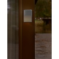 Nordlux Sidara - Wandleuchte - Modernes minimalistisches Design für Außenbereiche