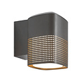 Nordlux Sidara - Wandlamp - Modern minimalisme voor buitenverlichting