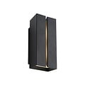 Nordlux Clarini - Aplique de pared - Solución de iluminación exterior elegante