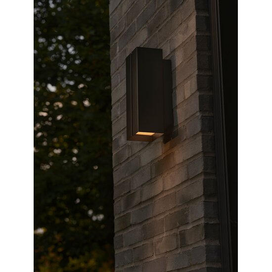 Nordlux Clarini - Wandleuchte - Elegante Außenbeleuchtungslösung