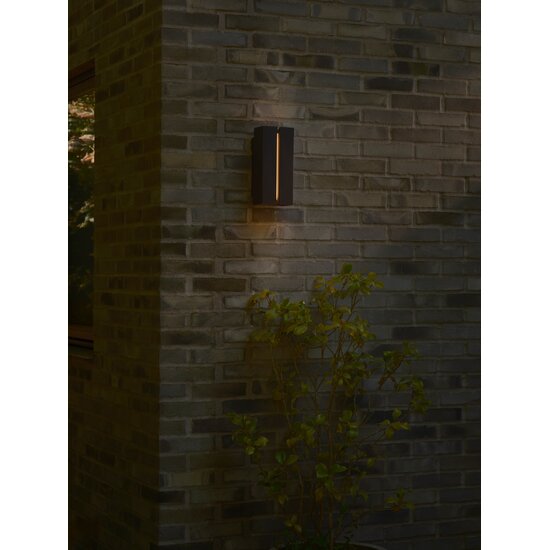 Nordlux Clarini - Applique murale - Éclairage extérieur élégant