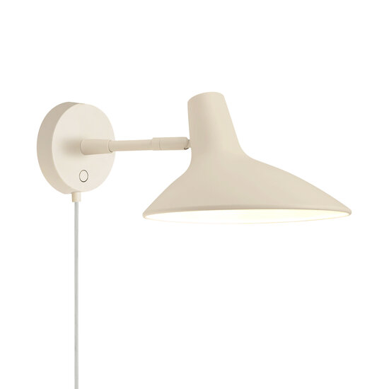Nordlux Darci Short | Wall light | Sand - Stylish lighting for any space