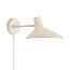 Nordlux Darci Short | Applique murale | Sand - Éclairage élégant pour chaque espace