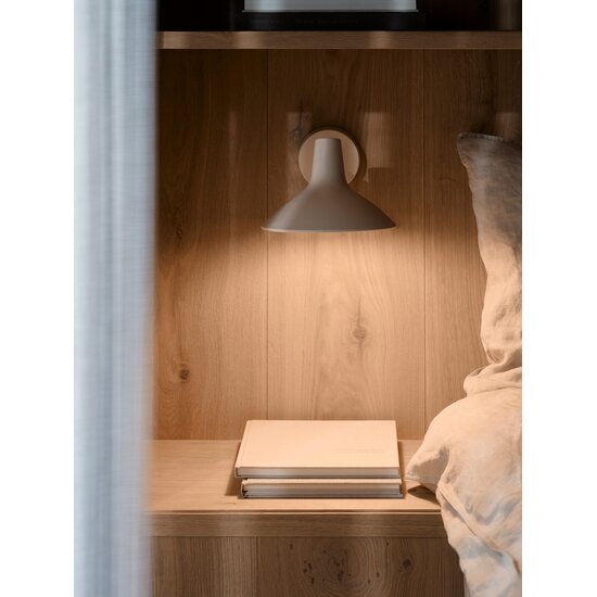 Nordlux Darci Short | Wall light | Sand - Stylish lighting for any space