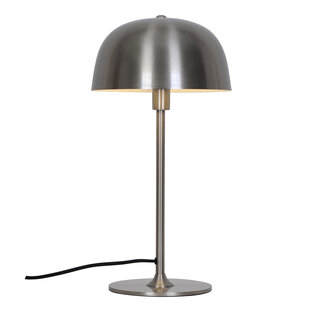 Cera - Table lamp - Brushed steel
