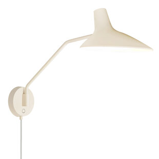 Darci | Wandlamp | Sand
