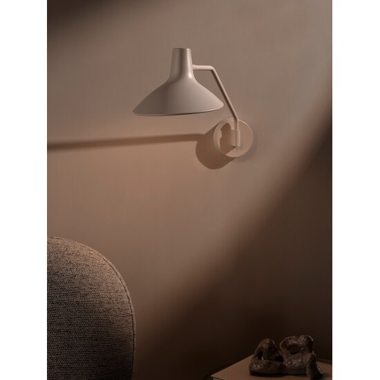 Nordlux Darci | Wall light | Sand - Stylish lighting for any room