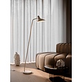 Nordlux Darci | Lampe sur pied | Sable - Éclairage élégant pour chaque espace