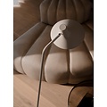 Nordlux Darci | Lampe sur pied | Sable - Éclairage élégant pour chaque espace
