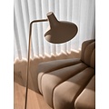 Nordlux Darci | Lampe sur pied | Sable - Éclairage élégant pour chaque espace