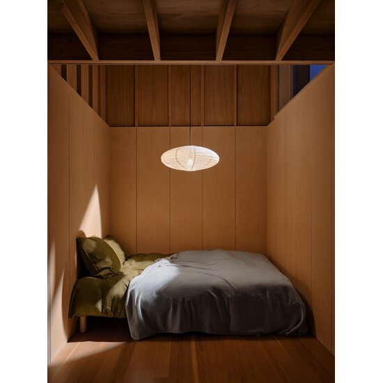 Nordlux Villo 60 Fabric - Abat-jour - Nature - Créez une ambiance chaleureuse avec cet abat-jour moderne