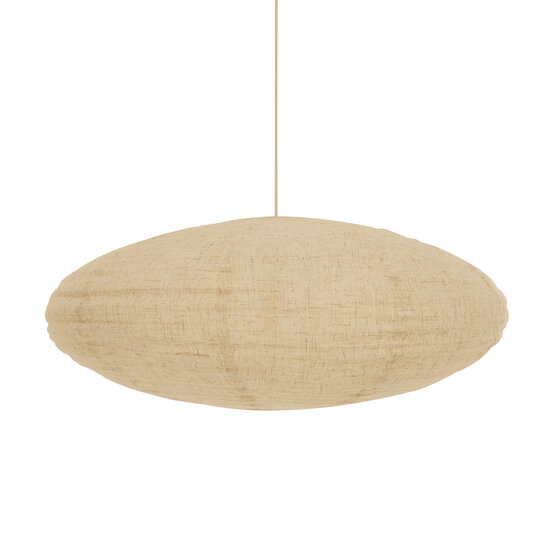 Nordlux Villo 60 Fabric - Lamp shade - Nature - Create a cozy atmosphere with this modern lampshade