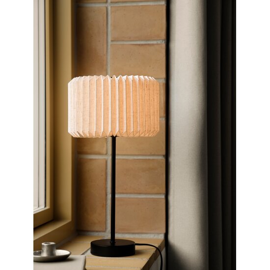 Nordlux Vivienne - Lámpara de mesa - Diseño atemporal para una iluminación acogedora