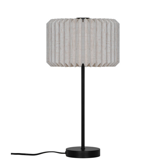 Nordlux Vivienne - Lámpara de mesa - Diseño atemporal para una iluminación acogedora