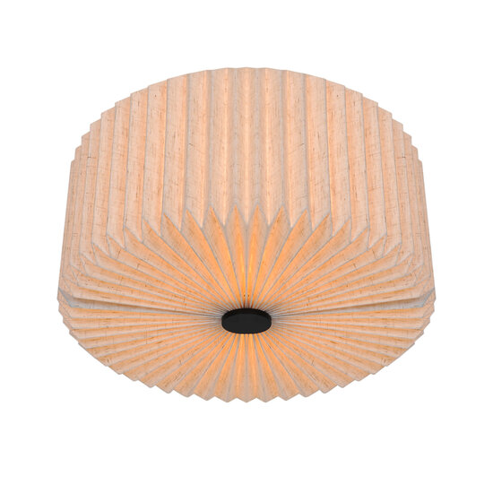 Nordlux Vivienne | Ceiling light | Black - Timeless and elegant design for any room