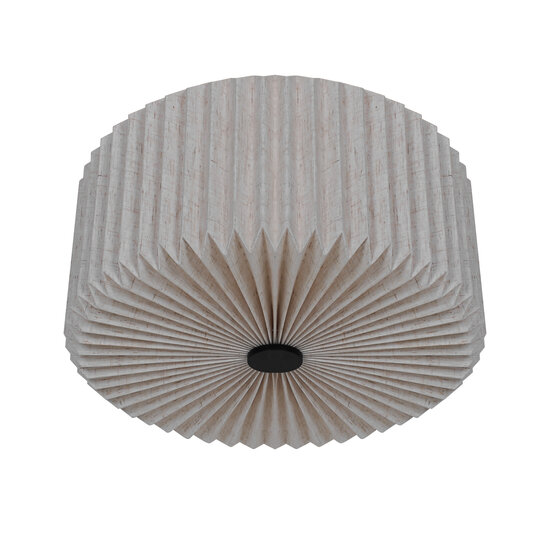 Nordlux Vivienne | Ceiling light | Black - Timeless and elegant design for any room