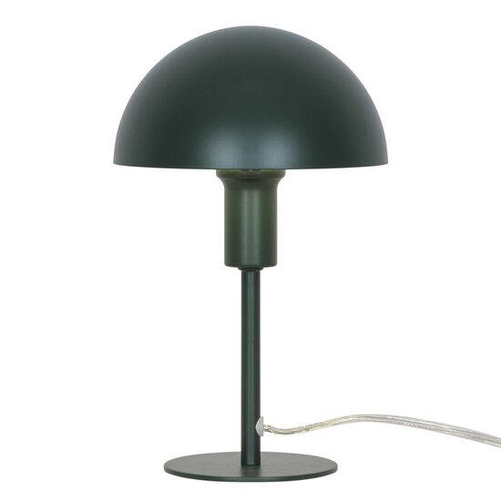 Nordlux Ellen Mini - Table lamp - Dark green - Perfect for small spaces