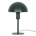 Nordlux Ellen Mini - Tischlampe - Dunkelgrün - Perfekt für kleine Räume