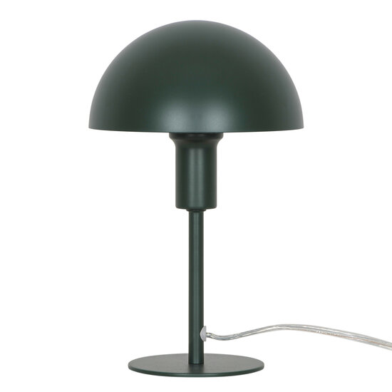 Nordlux Ellen Mini - Table lamp - Dark green - Perfect for small spaces