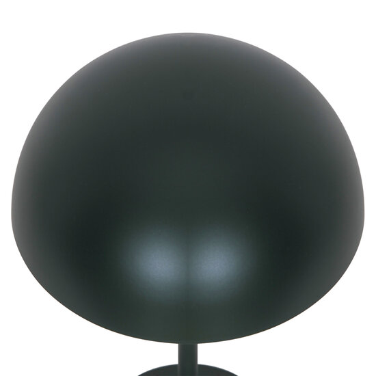 Nordlux Ellen Mini - Lampe de table - Vert foncé - Parfaite pour les petits espaces
