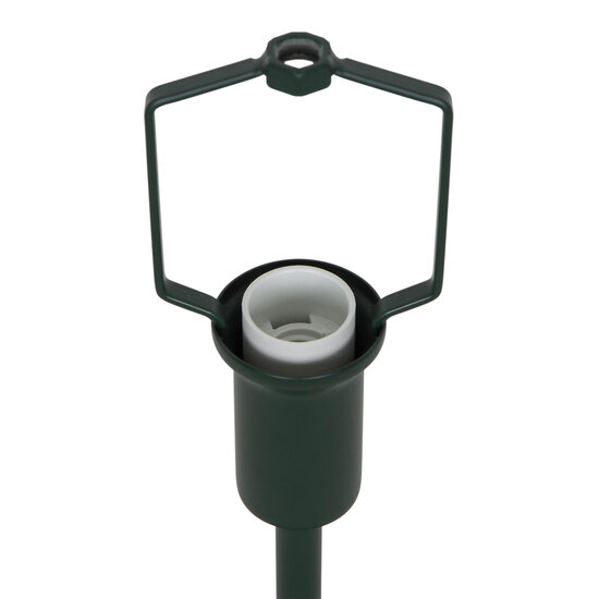Nordlux Ellen Mini - Tischlampe - Dunkelgrün - Perfekt für kleine Räume