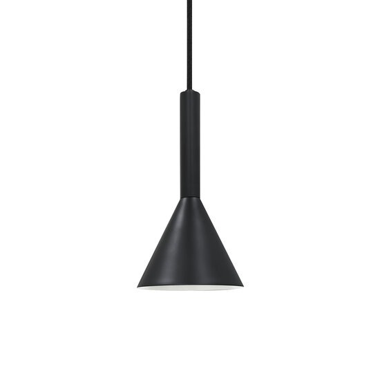 Nordlux Kelvis 2-Kit - Suspension - Noir - Design minimaliste pour un éclairage fonctionnel