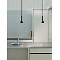 Nordlux Kelvis 2-Kit - Suspension - Noir - Design minimaliste pour un éclairage fonctionnel