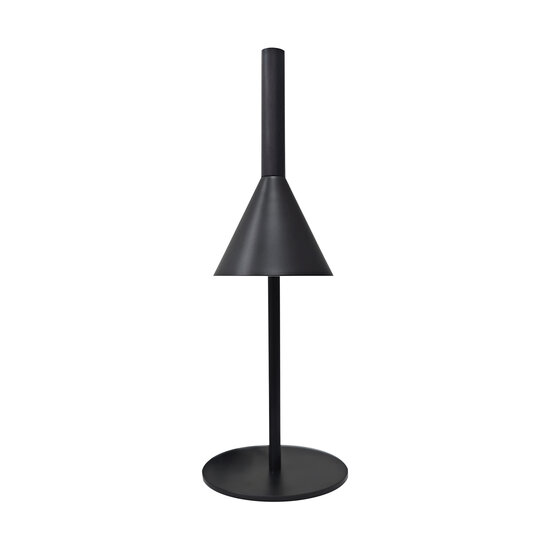 Nordlux Kelvis | Tafellamp | Zwart - Minimalistisch design voor elke ruimte