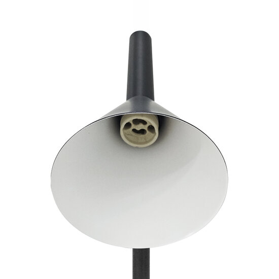 Nordlux Kelvis | Tischlampe | Schwarz - Minimalistisches Design für jeden Raum