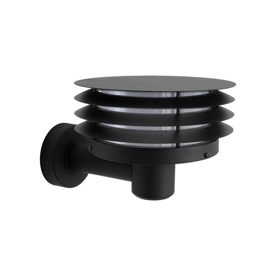 Nordlux Cirella - Applique murale Seaside black - Design moderne pour l'éclairage extérieur