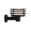 Nordlux Cirella - Wandlamp Seaside black - Modern design voor buitenverlichting