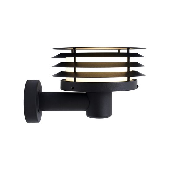 Nordlux Cirella - Applique murale Seaside black - Design moderne pour l'éclairage extérieur