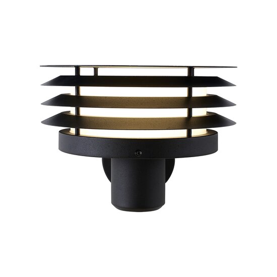 Nordlux Cirella - Applique murale Seaside black - Design moderne pour l'éclairage extérieur