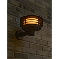Nordlux Cirella - Aplique de pared Seaside black - Diseño moderno para iluminación exterior