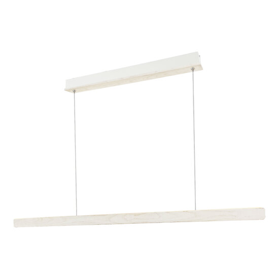 Nordlux Ilgas - Pendant - White wood - Create the perfect atmosphere in your home