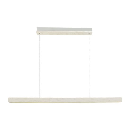 Nordlux Ilgas - Pendant - White wood - Creëer de perfecte sfeer in uw interieur