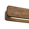 Nordlux Ilgas - Pendant - Dark wood - Create the perfect ambiance with dimmable lighting