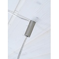 Nordlux Fixit | Accessories | Brushed steel - L'accessoire parfait pour votre lampe suspendue
