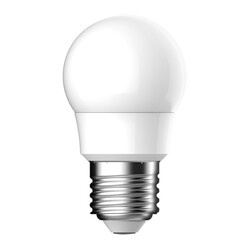 E27 - G45 - 2700 Kelvin - 470 Lumen